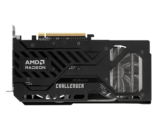 ASRock AMD Radeon™ RX 9060 XT Challenger 16GB OC Graphic Card | 90 - GA5QZZ - 00UANF - 4711581491205 - Vektra Computers LLC ASRock AMD Radeon™ RX 9060 XT Challenger 16GB OC Graphic Card | 90 - GA5QZZ - 00UANF - 4711581491205 - Vektra Computers LLC